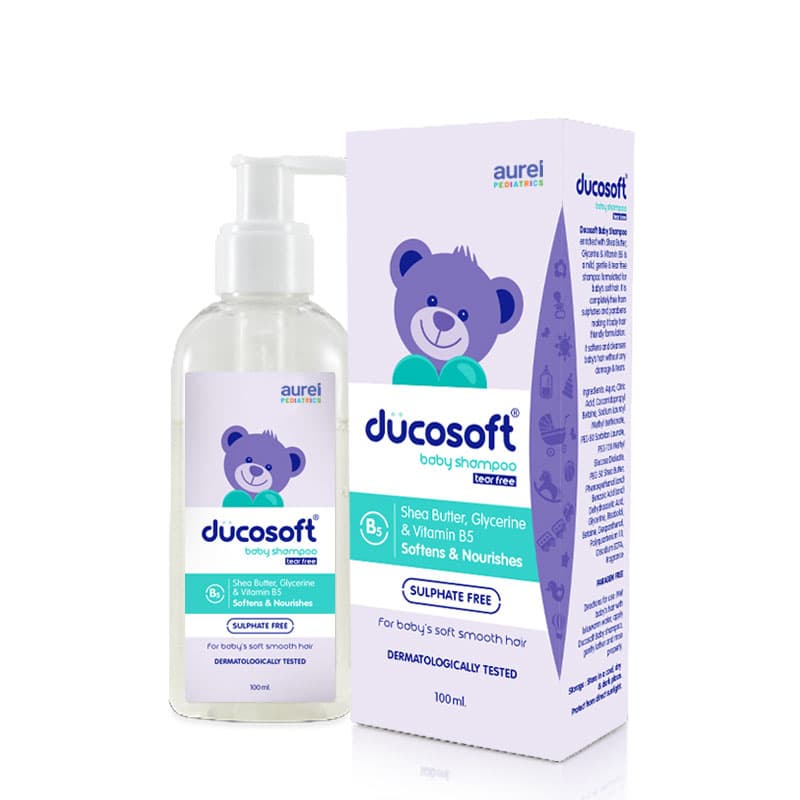 Ducosoft Baby Shampoo